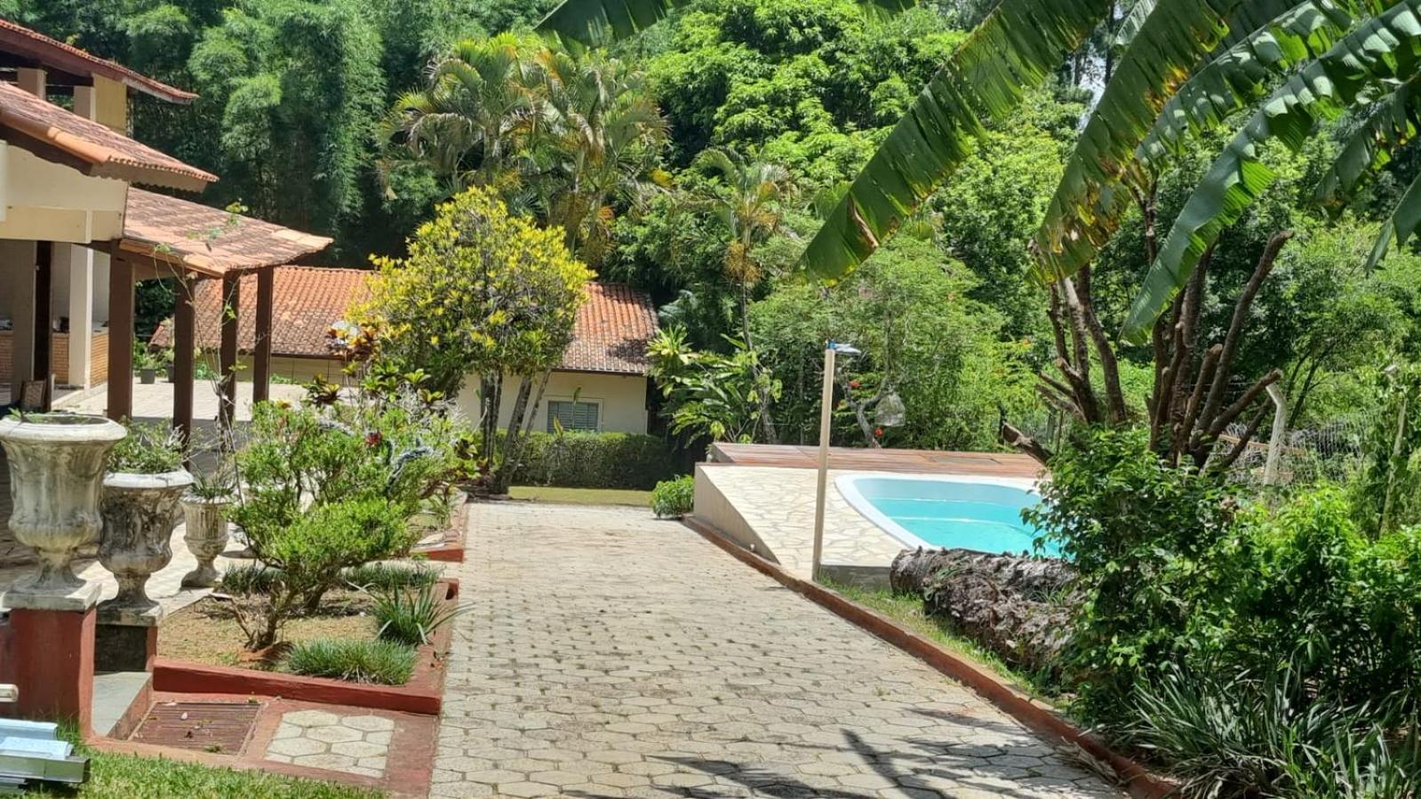 Auberge de jeunesse Flor De Jabuticabeira à Jaguariúna Extérieur photo